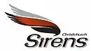 Logo du Christchurch Sirens