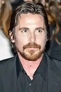 Christian Bale interprète Michael Burry