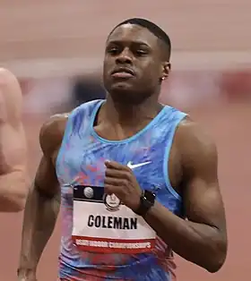 Image illustrative de l’article Christian Coleman