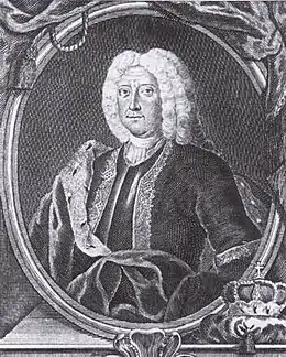 Christian-Ernest, duc de Saxe-Saalfeld