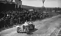 Lautenschlager lors de la Targa Florio 1922.