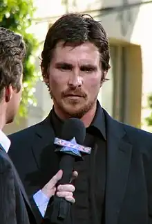 Christian Bale (Bruce Wayne / Batman)