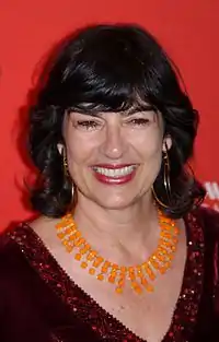 Image illustrative de l’article Christiane Amanpour