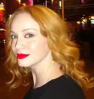 Christina Hendricks