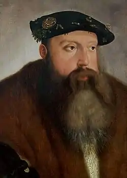 Image illustrative de l’article Louis X de Bavière