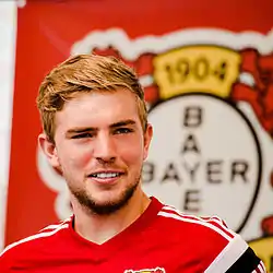 Image illustrative de l’article Christoph Kramer