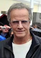 Christopher Lambert, membre du jury 1992