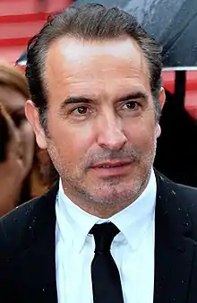 Jean Dujardin.