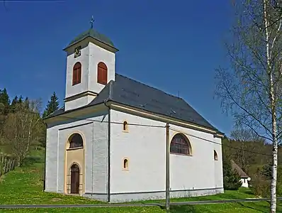 Église Saint-Christophe.