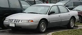 Chrysler Concorde