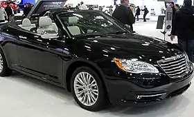 Chrysler 200