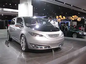 Chrysler 700C