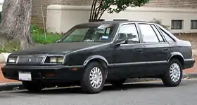 Chrysler LeBaron