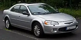 Chrysler Sebring