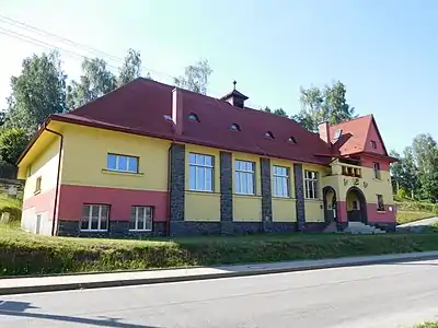 Maison du Sokol.