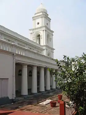 Image illustrative de l’article Église arménienne Saint-Jean-Baptiste (Chinsurah)