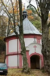 Chapelle Sainte-Anne.