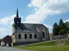 Église Saint-Léger de Chuignolles