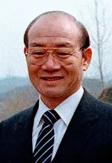 5e — Chun Doo-hwan11e et 12e mandatures(élu de 1980 à 1988)