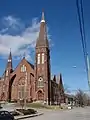 Port Hope United Church.