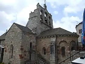 Église Saint-Alban de Saint-Alban-sur-Limagnole