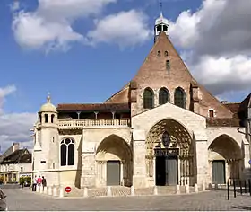 Image illustrative de l’article Église Saint-Ayoul de Provins