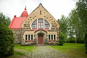 Image illustrative de l’article Église de Vuolijoki