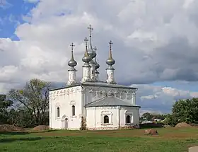 Image illustrative de l’article Église de l'Entrée du Christ à Jérusalem