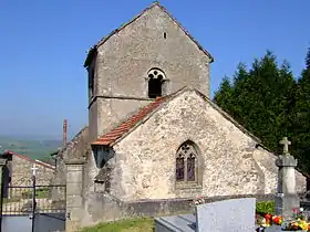 Église de l'Assomption-de-Notre-Dame de Fignévelle