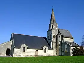 Église Saint-Pierre de Parnay