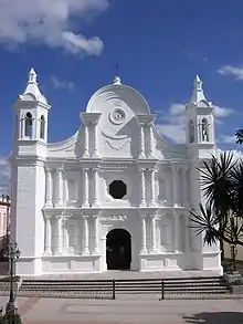 Image illustrative de l’article Diocèse de Santa Rosa de Copán