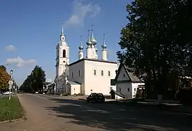 Église de l'icône de Smolensk de Notre-Dame