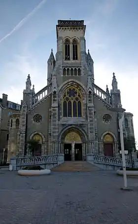 Église Sainte-Eugénie de Biarritz