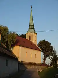 Bakonyszentkirály