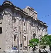 Église San Giovanni di Malta, Messine.