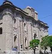 Église de San Giovanni di Malta (Messine).