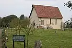 La chapelle Saint-Wilfrid de Church Norton