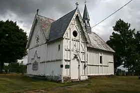 Église St. Mary the Virgin