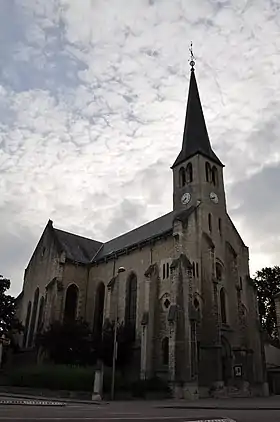 Image illustrative de l’article Église Saint-Pierre de Dijon