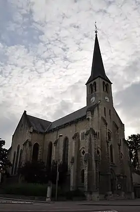 Église Saint-Pierre de Dijon