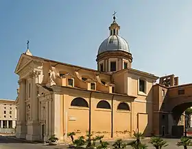 Image illustrative de l’article Église San Rocco all'Augusteo