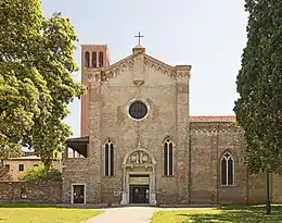 Église Saint-Hélène (chiesa di Sant'Elena imperatrice, 1250)