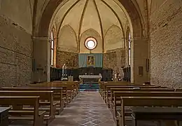 Chapelle de Sainte Hélène, mère de Constantin le Grand