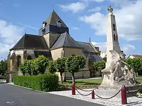 Monument aux morts