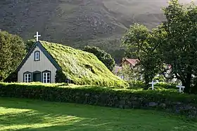 Hof (Islande)