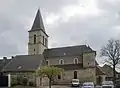 Église Saint-Sébastien de Bournazel