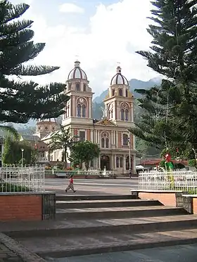 Cajamarca (Tolima)