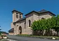 Église Saint-Saturnin de Firmi