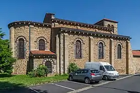 Église de la Nativité-de-la-Bienheureuse-Vierge-Marie de Jumeaux