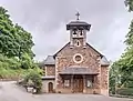 Église Saint-Amans de la Mouline